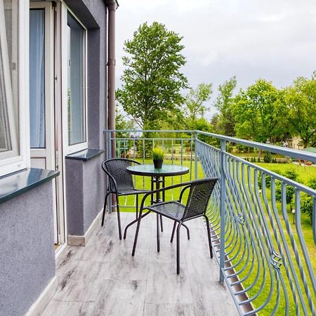 Apartament Albatros Władysławowo Eksteriør billede