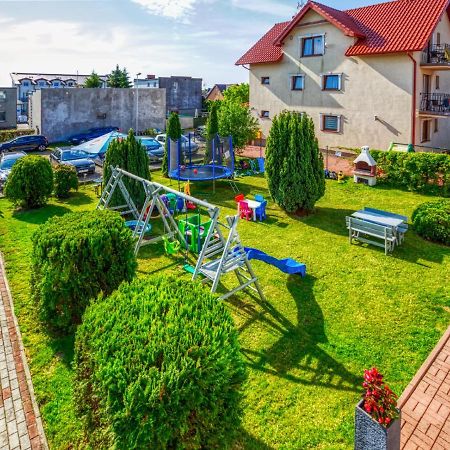 Apartament Albatros Władysławowo Eksteriør billede