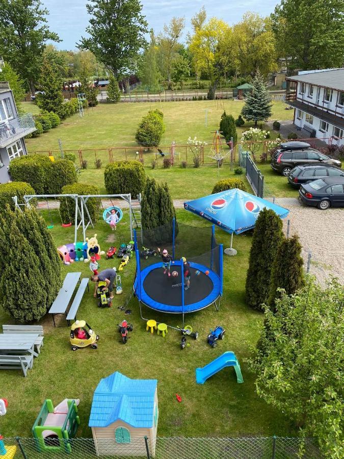 Apartament Albatros Władysławowo Eksteriør billede