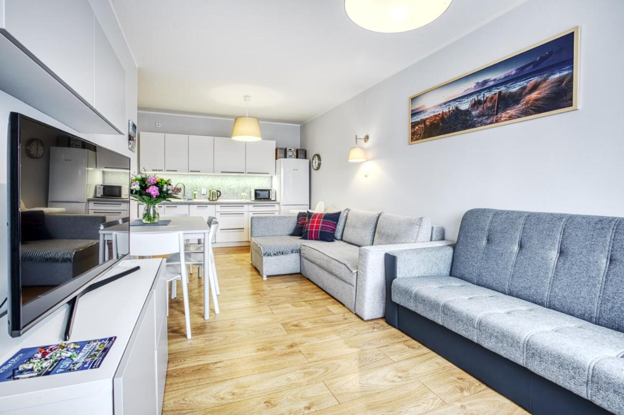 Apartament Albatros Władysławowo Eksteriør billede
