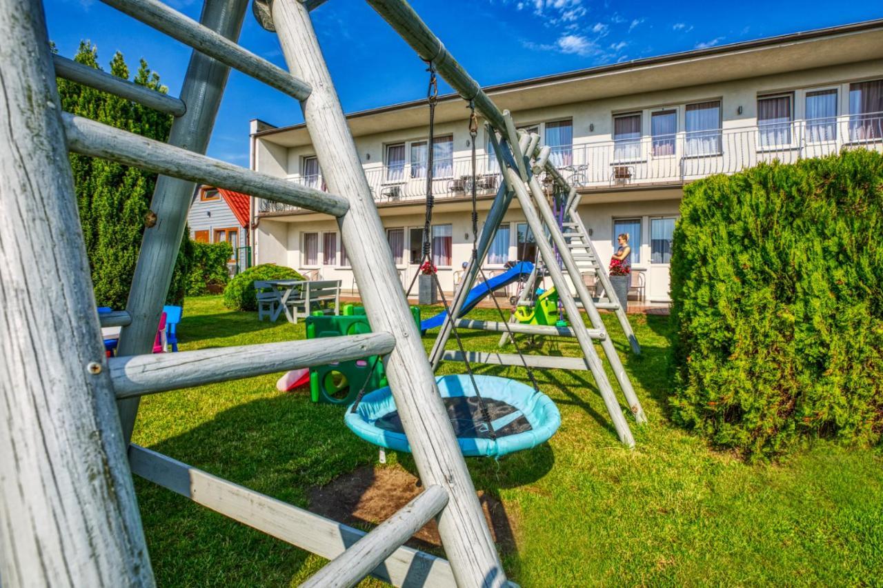 Apartament Albatros Władysławowo Eksteriør billede