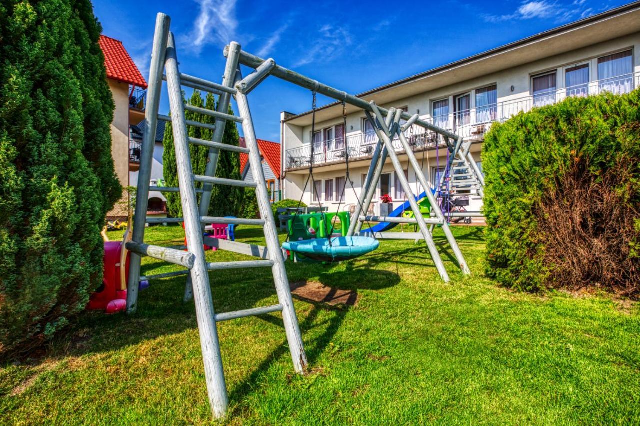 Apartament Albatros Władysławowo Eksteriør billede