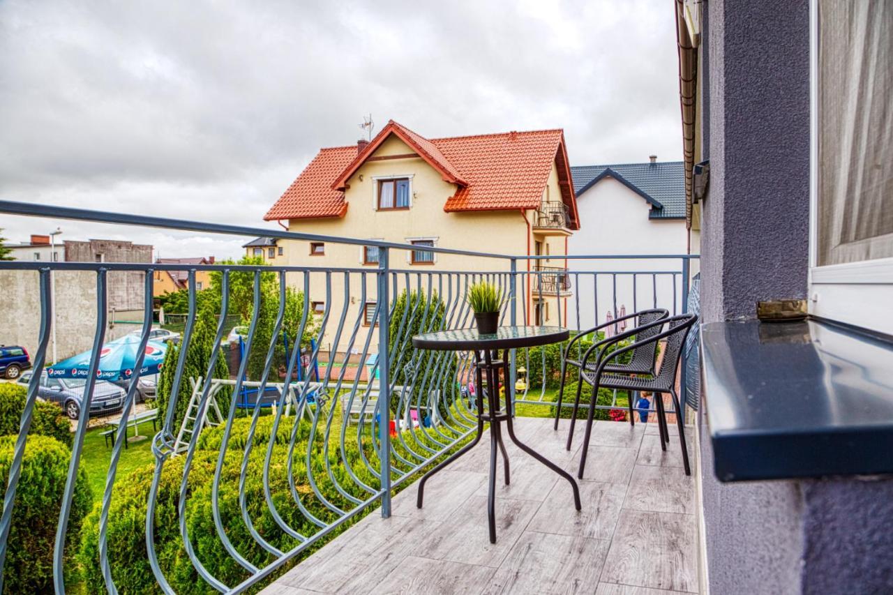 Apartament Albatros Władysławowo Eksteriør billede