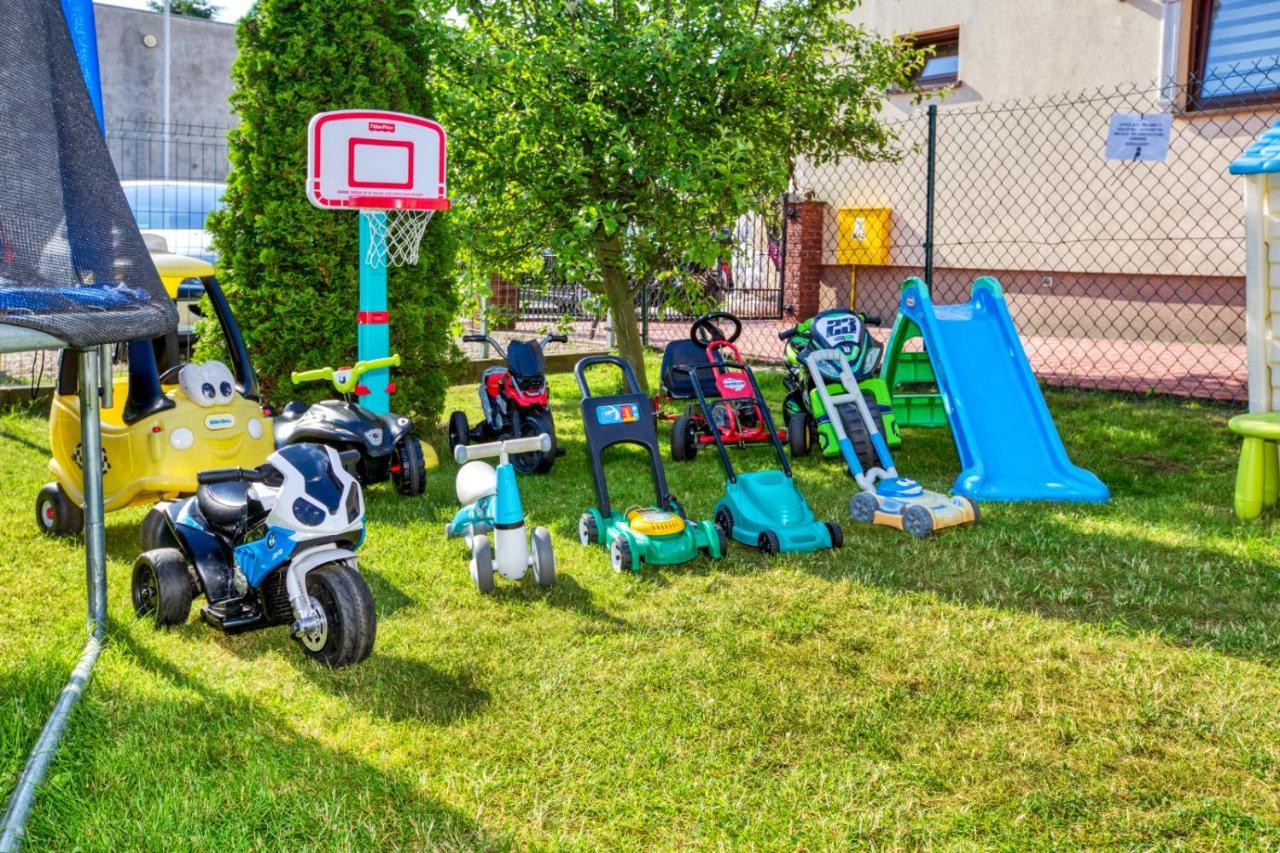 Apartament Albatros Władysławowo Eksteriør billede