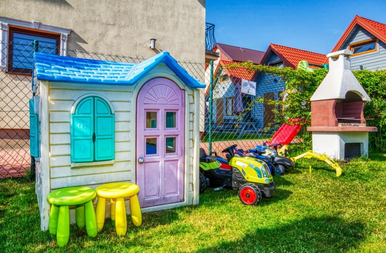 Apartament Albatros Władysławowo Eksteriør billede