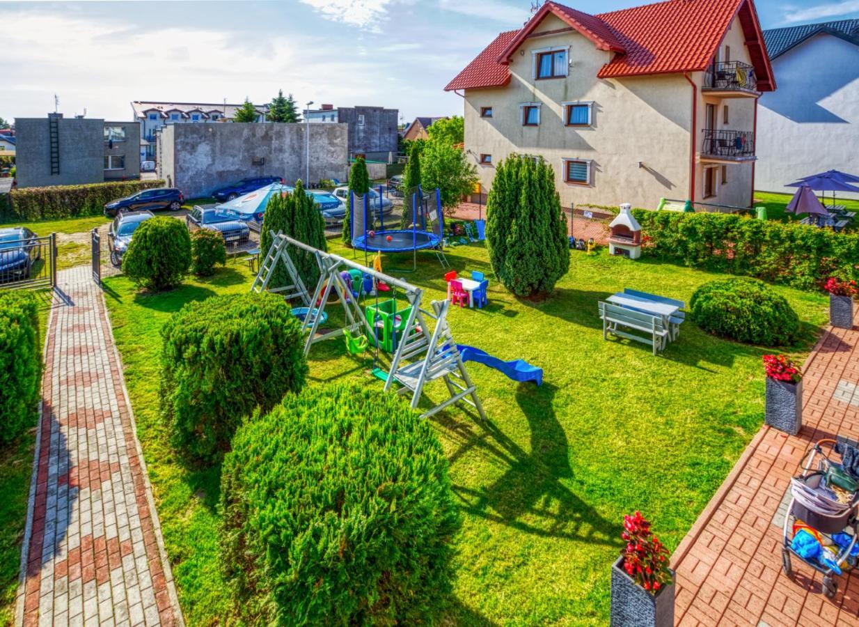 Apartament Albatros Władysławowo Eksteriør billede