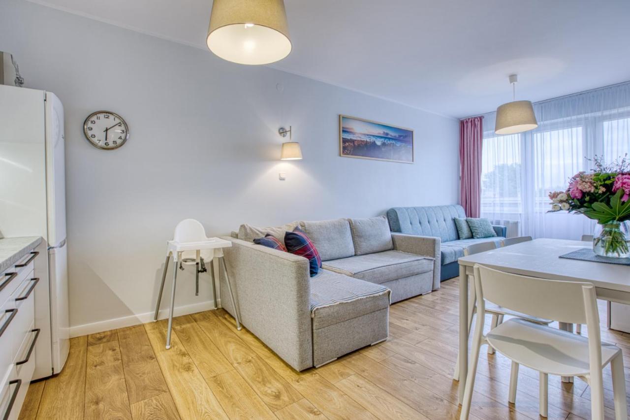 Apartament Albatros Władysławowo Eksteriør billede