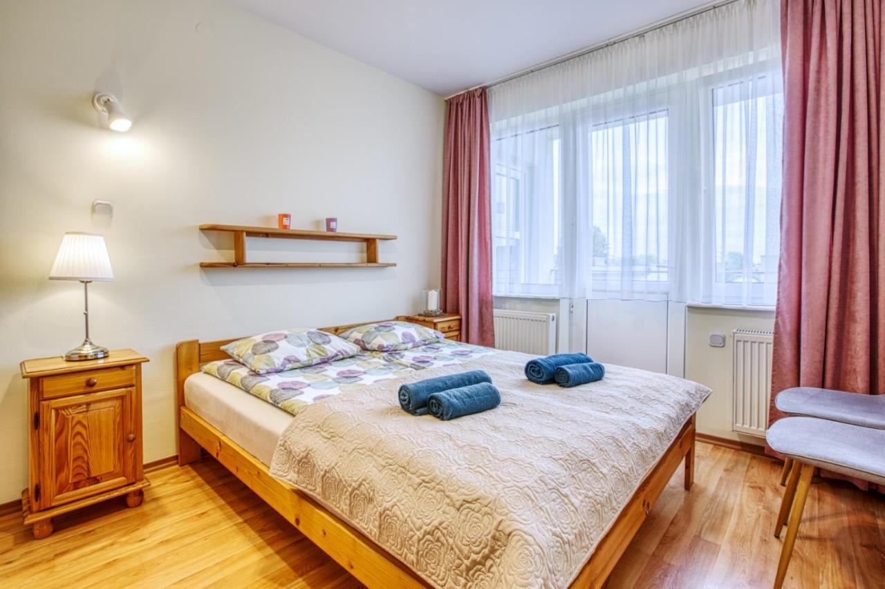 Apartament Albatros Władysławowo Eksteriør billede