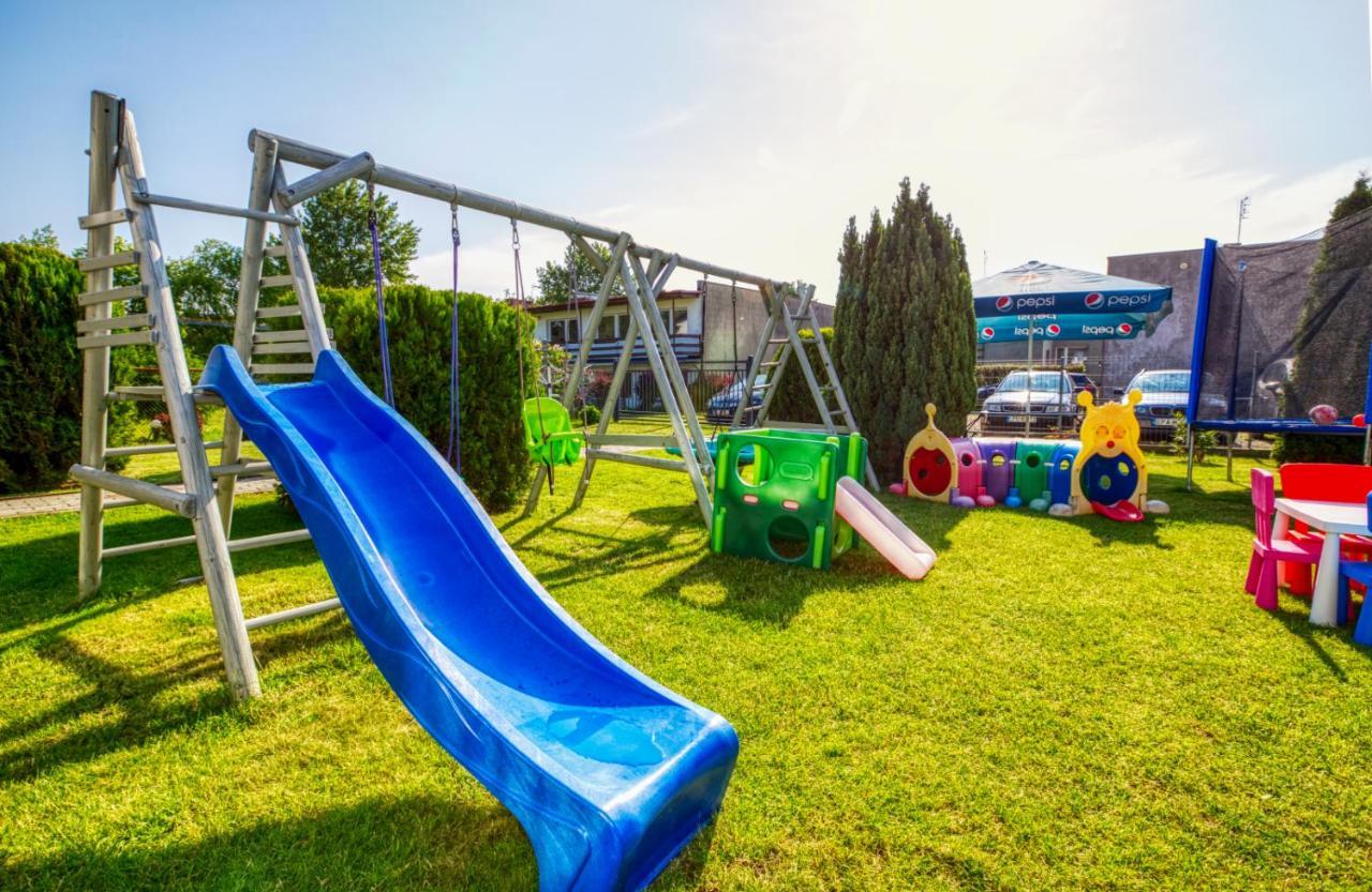 Apartament Albatros Władysławowo Eksteriør billede