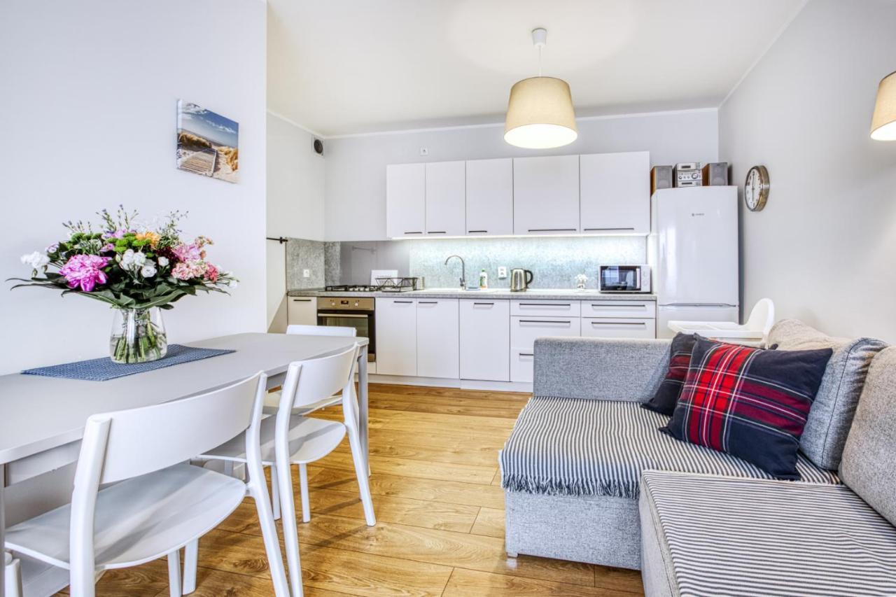 Apartament Albatros Władysławowo Eksteriør billede