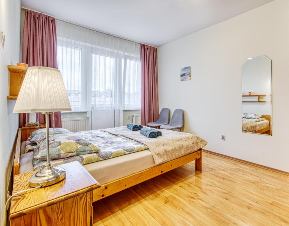 Apartament Albatros Władysławowo Eksteriør billede