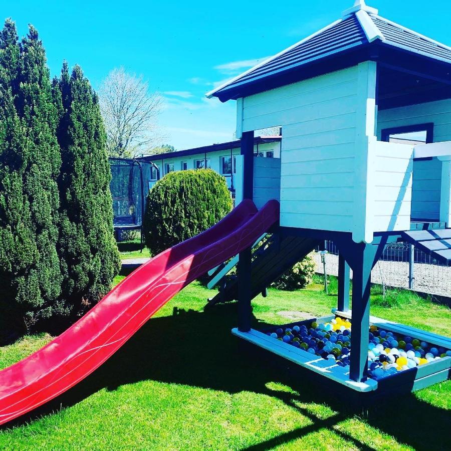 Apartament Albatros Władysławowo Eksteriør billede