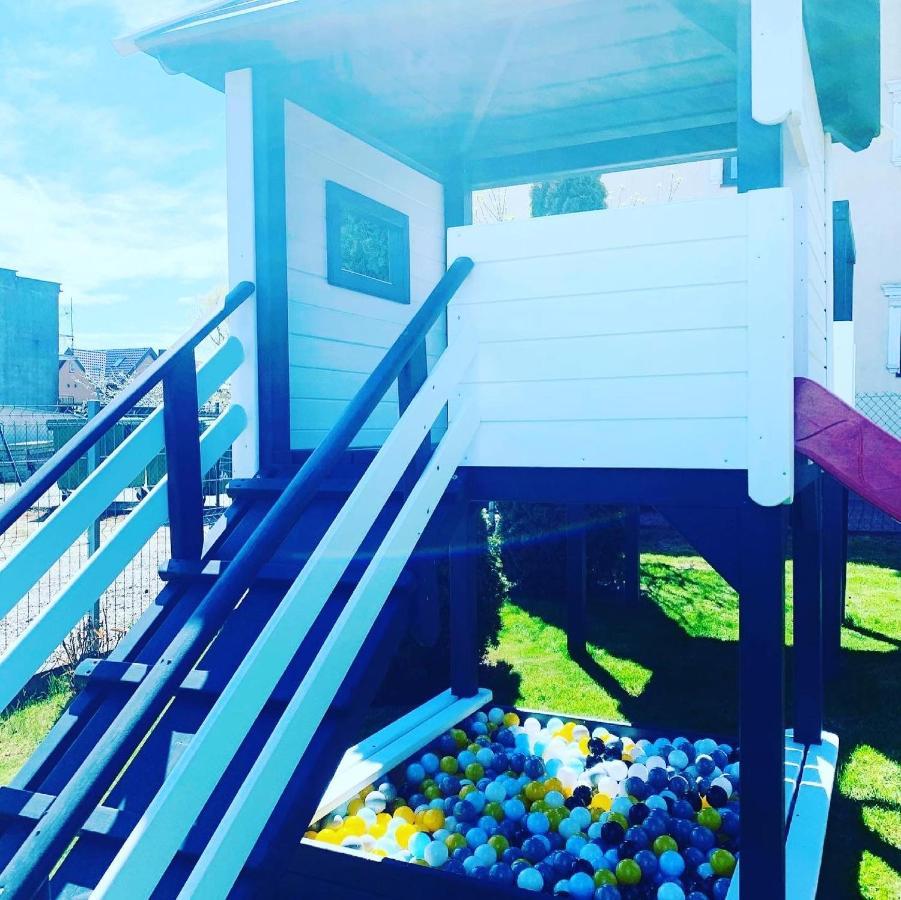 Apartament Albatros Władysławowo Eksteriør billede