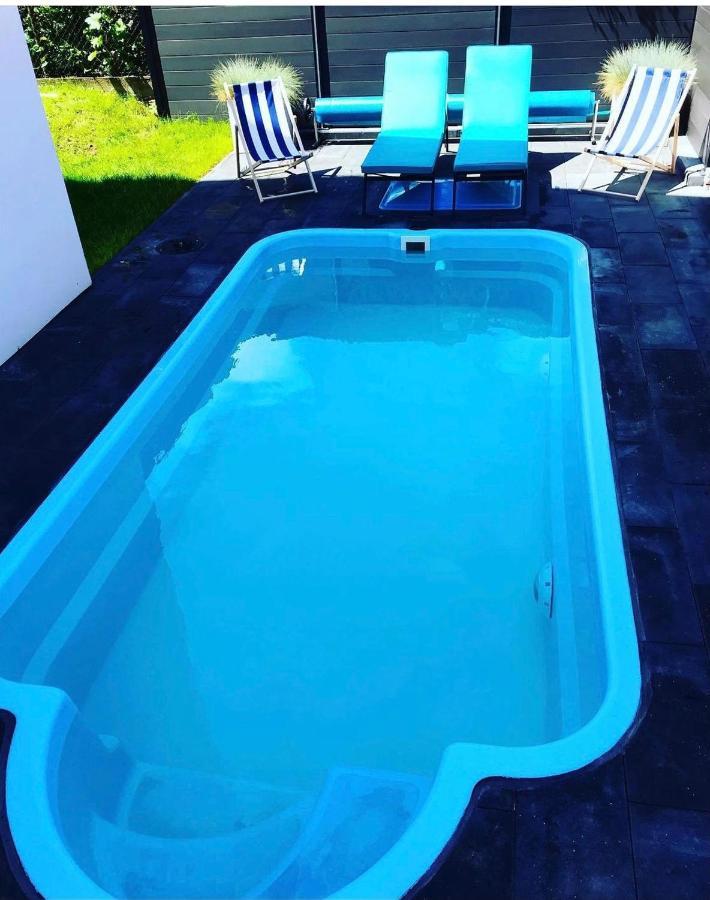 Apartament Albatros Władysławowo Eksteriør billede