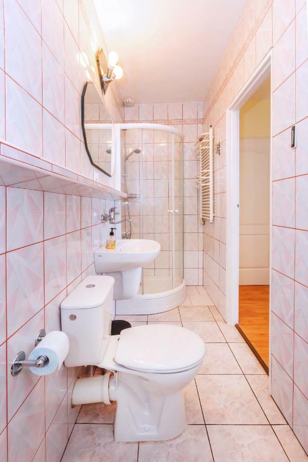 Apartament Albatros Władysławowo Eksteriør billede