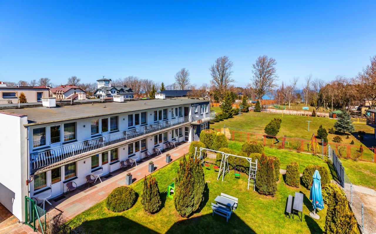 Apartament Albatros Władysławowo Eksteriør billede